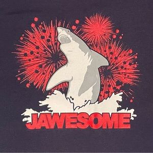 "Jawesome" tee!